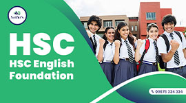 HSC ENGLISH FOUNDATION